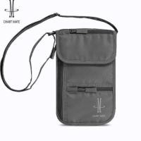 ราคา LF กระเป๋าใส่พาสปอร์ต แบบห้อยคอ ปลอดภัย กระเป๋าใส่เอกสารการเดินทาง รุ่น WLP 230 W4 023 PASS จากร้าน Lion Five (19819907880)