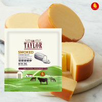 ราคา ชีสรมควัน รสเข้มข้น Taylor Smoked Cheese 150g (23251904692)