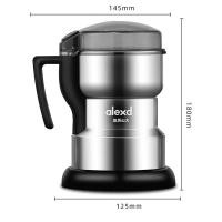 ราคา เครื่องบดพริกแห้ง เครื่องบดกาแฟ เครื่องบดขนาดเล็ก การบดความเร็วสูง ชนิ อเนกประสงค์ ใบมีดสแตนเลสเกรด 304 เครื่องบดละเอียด เครื่องบดสมุนไพร เครื่องปั่นพริกแกง เครื่องปั่นพริกผง เครื่องปันพริกไทย เครื่อง