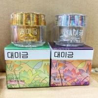 ราคา Dameijin Demejine Day CREAM Day Cream NICHT CREAM Night Set Cosmetics (18485574147)