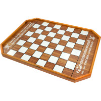 ราคา FBT กระดานหมากฮอส หมากรุกฝรั่ง รุ่น 77304 (10392722004)