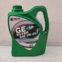 ราคา บางจาก จีอี ซิลเวอร์ 0W 20 น้ำมันเครื่อง อิโคคาร์ น้ำมันเครื่องยนต์เบนซิน GE GOLD 0W20 แถมกรองน้ำมันเครื่อง ฟรี (15048951895)