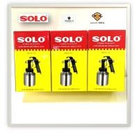 ราคา Solo กาพ่นสี กาล่าง กาดูด 1000cc Low Pressure Spray Gun S 112 (22236371684)
