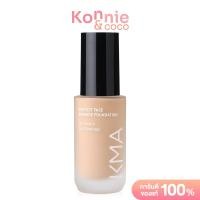 ราคา KMA Perfect Face Essence Foundation 30ml 08 Honey รองพื้นช่วยเบลอรูขุมขน (22559681053)