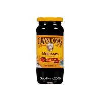 ราคา Free shipping Grandmas Original Unsulphured Molasses 355 ml โมลาสเสส ออริจินอล กากน้ำตาลอ้อย ตรา แกรนด์มา 355 มล (19948560436)
