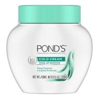ราคา Ponds Cold Cream Make up Remover Deep Cleanser 269g พอนด์ ครีมล้างเครื่องสำอางค์และทำความสะอาดผิวหน้า (5436954664)