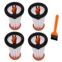ราคา 4 Pcs Replacement Filter for AEG Electrolux Rapido and Ergorapido Vacuum CleanersAEG AEF 144 Electrolux EF144 (20133915204)