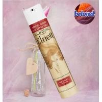 ราคา Loreal Elnett Normal Hold 300 ml ลอรีอัล เอลเน็ตต์ สเปรย์ฉีดผม นอร์มอล โฮลด์ (21724266542)