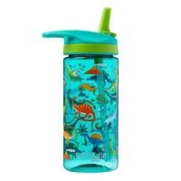 ราคา Smiggle Animalia Junior Drink Bottle ขวดน้ำ ขนาด 440Ml พร้อมส่งในไทย (22382491330)