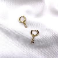 ราคา ต่างหูห่วงเพชรทรงหยดน้ำ 12 มม สีรุ้ง หลายสี เลือกสี ใส่ได้ทุกวัน ต่างหูห่วงทอง18k ต่างหูห่วงเพชร ชุบทอง ต่างหูห่วงเงินแท้ เงินแท้ 925 ต่างหูห่วงสวยๆ (21397903965)