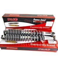 ราคา โช้คหลังเดิม เวฟ100S Wave 100S ปี2005 เวฟ ดรีม Wave Dream ทุกรุ่น ยาว 340 มิล งานเดวิล สีดำ ขาวมุก แดง เหลือง (23234960053)