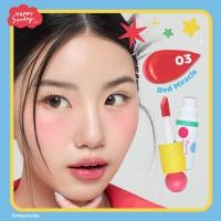 ราคา HAPPY SUNDAY MAGIC COLOR BLUSH (23211975304)