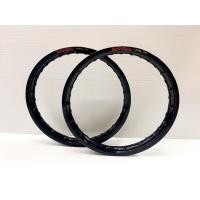 ราคา วงล้อ BANZAI 140 ขอบ14 สีดำ ราคาต่อวง (16483667999)