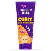 ราคา แชมพูและครีมนวดผมดูแลเส้นผมสำหรับเด็กผมหยิก Aussie kids Curly Detangler (22564618874)