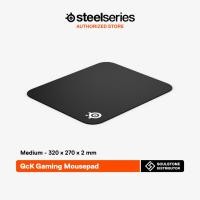ราคา SteelSeries QcK Gaming Mousepad แผ่นรองเม้าส์ แบบ Control รุ่นเริ่มต้น ผ้า Micro woven cloth (22733243551)