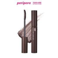 ราคา PERIPERA INK COLOR CARA EXP 05 2024 เพอริเพอร่า มาสคาร่า สูตรกันน้ำ กันเหงื่อ (4907510808)