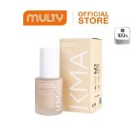 ราคา KMA Sheer Soft Skin Liquid Foundation 30ml รองพื้น เนื้อบางเบา ชุ่มชื้น ผิวโกลว์ (22626627635)