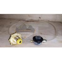 ราคา สายถ่ายแก๊สจากถังปตท 15กิโล เข้ากระป๋องยาว ใช้ได้กับถังไทยได้แน่นอน 60 cm (9608479815)