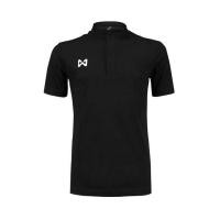 ราคา WARRIX เสื้อโปโล WA 3309FTM1 BB สีดำ (335081256)