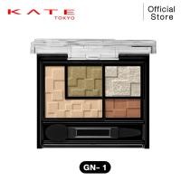 ราคา ใหม่ KATE อายแชโดว์พาเลท VIRTUAL EYES MAKER (19305368422)