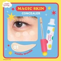 ราคา HAPPY SUNDAY MAGIC SKIN CONCEALER คอนซีลเลอร์ (23211819887)