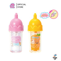 ราคา เมลจัง MELL CHAN อาหารเมลจัง ขวดนม ขวดน้ำส้ม ป้อนได้จริง Doll Milk Orange Juice Bottles ลิขสิทธิ์แท้ พร้อมส่ง Mellchan อาหารตุ๊กตา ของเล่นเมลจัง girl toys (9426087048)