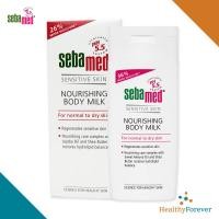 ราคา EXP 05 24 SEBAMED NOURISHING BODY MILK 200 ML โลชั่นน้ำนมบำรุงผิวกาย สำหรับผิวแห้งถึงผิวแห้งมาก ช่วยเพิ่มความชุ่มชื่น (19166502175)