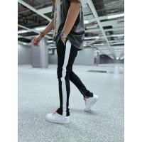 ราคา OFCOZ BRAND Track Pants Zipper กางเกงวอร์มแนวสตรีท เชือกยาว ปลายขามีซิป (9058925497)