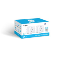 ราคา TP Link Tapo P100 Mini Smart Wi Fi Socket อุปกรณ์เปิด ปิดเครื่องใช้ไฟฟ้า ผ่าน app ปลั๊กไฟอัจฉริยะ (21674505493)
