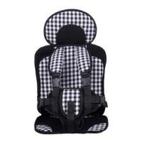 ราคา คาร์ซีทแบบพกพา ที่นั่งนิรภัยในรถยนต์ สำหรับเด็ก ติดตั้งง่าย ยึดกับเบาะนั่ง (14617669039)