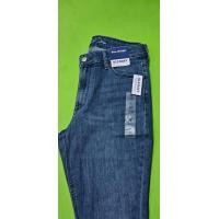 ราคา Old navy wow Straight ยีนส์ขากระบอก เนื้อผ้ายืดหยุ่น นิ่มใส่สบาย 2สี ซีดเข้ม (16923290853)