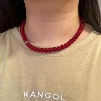 ราคา Bo necklace from korea something about us (22427805752)