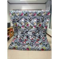 ราคา ที่นอนท็อปเปอร์ ผ้าCotton ริ้ว ซาติน 100 สีไม่ตก ไม่ติดฝุ่น ใยขนห่านเทียมคุณภาพท็อปเปอร์ดี หนา 4 นิ้ว ลายผ้าน่ารัก นุ่ม นอนสบาย (22050033662)