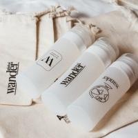 ราคา ขวดแบ่งแชมพู สบู่ หรือ ครีม Wander Global (1039220508)