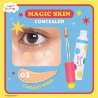 ราคา HAPPY SUNDAY MAGIC SKIN CONCEALER คอนซีลเลอร์ (23211819889)