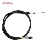 ราคา สายคันเร่ง อีซูซุ ทีเอฟอาร์ 2500DI สีดำ สำหรับ Isuzu TFR 2500DI ปี 1988 1990 (889656011)