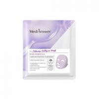 ราคา MediAnswer Collagen Mask Sheet มาส์กคอลลาเจน 4 สูตร ขนาด 1 กล่อง มี 5 แผ่น (21686937024)