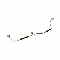 ราคา ท่อแอร์ Toyota Tiger ไดเออร์ ตู้ แป๊ปแอร์ สายแอร์ โตโยต้า ไฮลัก ไทเกอร์ ท่อน้ำยาแอร์ สายน้ำยาแอร์ (21051182609)