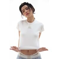 ราคา BALLADS Pretty boy baby tee เสื้อยืดแขนสั้นเนื้อผ้านุ่ม (23142343328)