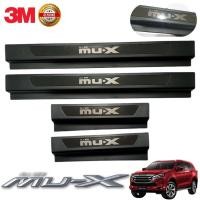 ราคา ชายบันไดสีดำ สคลัพเพลท อีซูซุ มิว เอ็กซ์ 2021 2024 All New ISUZU MU X 1 9 Active Luxury Ultimate 2021 2024 (21845726302)