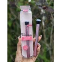 ราคา ของแท้100 พร้อมส่งจากไทย Real Techniques Blush เรียลเทคนิค แปรงRT แปรงปัดแก้ม แปรงลงแป้ง แปรงลงรองพื้น Real Techniques Face Brush (23351717180)