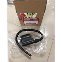 ราคา คอยหัวเทียนเวฟ125iบังลมรุ่นหัวฉีดแท้ศูนย์ (17968222868)