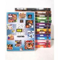 ราคา Flashdrive 64g สำหรับ Ps2 ประเภทเเนวเกม Fighting (18695360183)