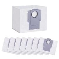 ราคา Replacement Accessories Dust Bags For Roborock S8 S8 Pro Ultra S7 MaxV Ultra S7 Pro Ultra Q7 Q7 Max Q5 Vacuum Self Empty DockA (20213536419)