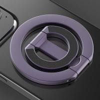 ราคา Sanptoch แหวนโทรศัพท์แม่เหล็กสองด้านสำหรับ Magsafe ที่จับสำหรับ iPhone 16 15 14 13 12ขาตั้งปรับได้ที่จับโทรศัพท์แม่เหล็กสำหรับ iPhone OPPO Samsung Xiaomi ขาตั้งโทรศัพท์ (23264627998)