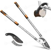 ราคา SK5 กรรไกรตัดกิ่งไม้ ยืดหดได้ ด้ามยาว ตัดกิ่งไม้สูง Cutting Branches pruning shears กรรไกรแต่งกิ่ง solo กรรไกรตั กรรไกรตัดกิ่งส้มใหญ่ กรรไกร ตัดแต่งกิ่งไม้ คีมตัดกิ่งไม้ ที่ตัดกิ่งไม้ SK5 มีดตัดกิ่งไม