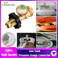 ราคา Pol เครื่องวัดแก๊สโพรเพนถังตัวตรวจจับรอยรั่วในตัวสำหรับถังแก๊สโพรเพน QCC1เกจวัดความดันเชื่อมต่อ (10095048793)