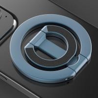 ราคา Sanptoch แหวนโทรศัพท์แม่เหล็กสองด้านสำหรับ Magsafe ที่จับสำหรับ iPhone 16 15 14 13 12ขาตั้งปรับได้ที่จับโทรศัพท์แม่เหล็กสำหรับ iPhone OPPO Samsung Xiaomi ขาตั้งโทรศัพท์ (23264627997)