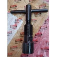 ราคา เครื่องมือดูดจานไฟ เหล็กดูดจานไฟ ใช้งานได้2หัว หัวที่1 ใช้กับรุ่นืNOVA WAVE110I 2010 2014 มือ เท้า หัวที่สองใช้กับรุ่น YAMAHA AEROX NMAX NOUVO MIO FINO NOUVO 135 FILANO GRAND FILANO FIORE TTX MIO 125 