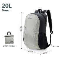 ราคา BSWOLF 20L Hiking Backpack Ultralight Foldable Waterproof Travel Bags For Men Outdoor Portable Woman Camping Small Backpack (22227581309)